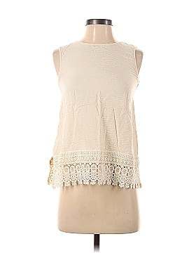 Vince Camuto Sleeveless Blouse (view 1)