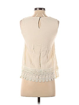 Vince Camuto Sleeveless Blouse (view 2)