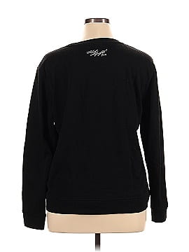 Karl Lagerfeld Paris Sweatshirt (view 2)