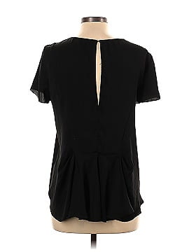 Zara Basic Short Sleeve Top (view 2)