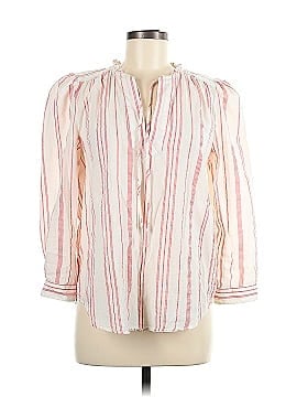 Ann Taylor LOFT Long Sleeve Blouse (view 1)