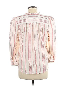 Ann Taylor LOFT Long Sleeve Blouse (view 2)