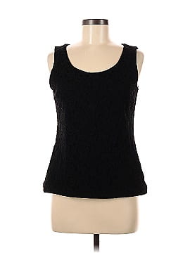 Dana Buchman Sleeveless Top (view 1)