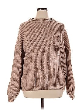 Prettygarden Pullover Sweater (view 1)