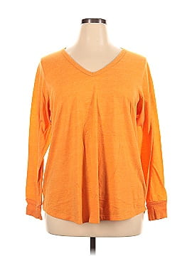 Torrid Long Sleeve T-Shirt (view 1)