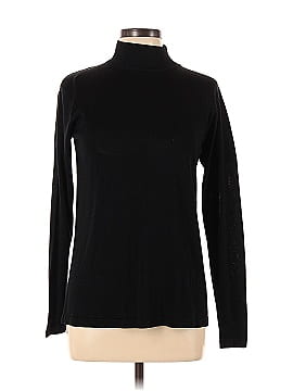 Austin Reed Long Sleeve Silk Top (view 1)