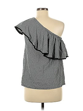 Ann Taylor LOFT Short Sleeve Top (view 2)