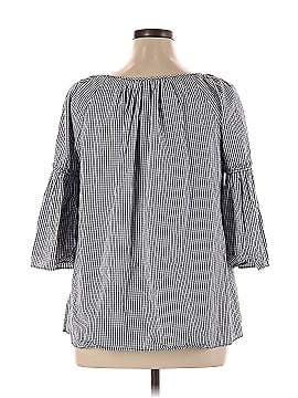 Sophie Max 3/4 Sleeve Blouse (view 2)