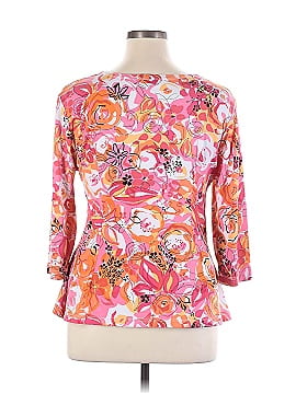 Avenue Long Sleeve Blouse (view 2)