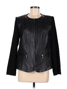 Nygard Collection Leather Jacket (view 1)