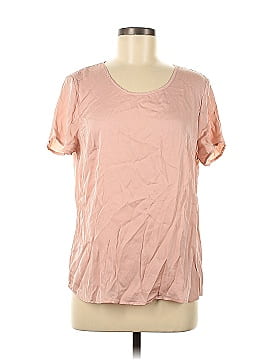 Quince Short Sleeve Blouse (view 1)