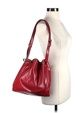 Louis Vuitton Epi Leather Petit Noe Bag (view 2)