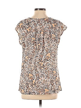 Ann Taylor Factory Sleeveless Blouse (view 2)