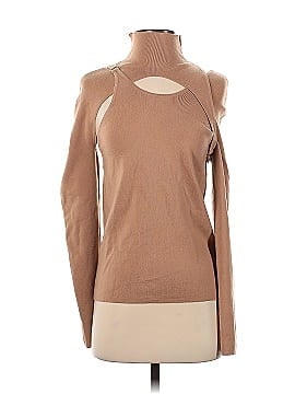 Dion Lee Wool Pullover Sweater (view 1)
