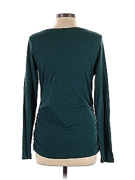 Isabel Maternity Long Sleeve T-Shirt (view 2)