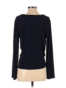 Ann Taylor Long Sleeve Blouse (view 2)