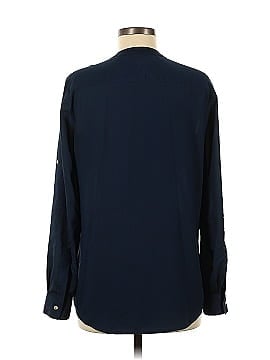 Charter Club Long Sleeve Blouse (view 2)