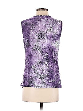 DressBarn Sleeveless Blouse (view 2)