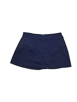 Lands' End Casual Skirt (view 1)