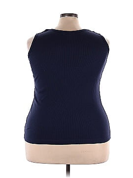 Woman Within Sleeveless Top (view 2)