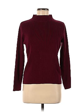 Karen Scott Pullover Sweater (view 1)