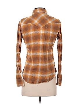 Shyanne Long Sleeve Button-Down Shirt (view 2)