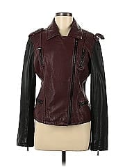 Laundry By Shelli Segal Leather Jacket