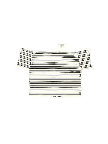 Petite Topshop Short Sleeve Top (view 2)