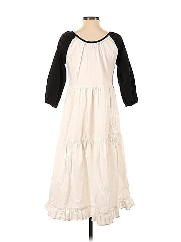 Solid & Striped Casual Dress (view 2)
