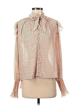 ALLSAINTS Long Sleeve Blouse (view 1)