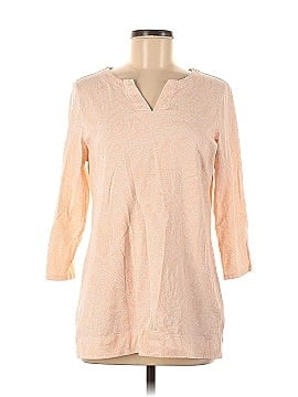 Croft & Barrow Long Sleeve Blouse (view 1)