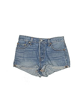 Levi's Denim Shorts (view 1)