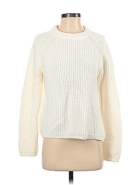 Quince Pullover Sweater (view 1)