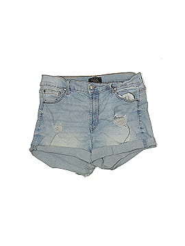 RACHEL Rachel Roy Denim Shorts (view 1)