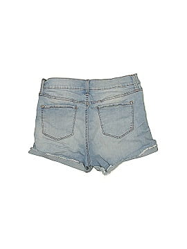 RACHEL Rachel Roy Denim Shorts (view 2)