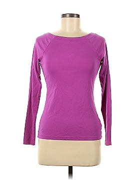 Lauren by Ralph Lauren Long Sleeve T-Shirt (view 1)