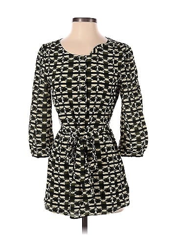 Fei Long Sleeve Silk Top (view 1)