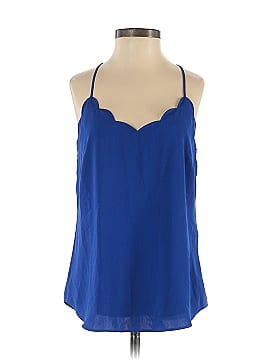 J.Crew Factory Store Sleeveless Blouse (view 1)