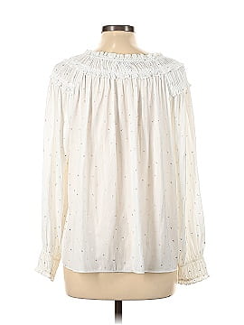 Current Air Long Sleeve Blouse (view 2)