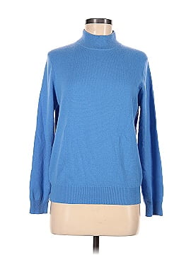 Charter Club Cashmere Pullover Sweater (view 1)