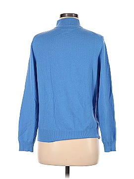 Charter Club Cashmere Pullover Sweater (view 2)