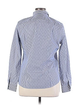 Lands' End Long Sleeve Button-Down Shirt (view 2)