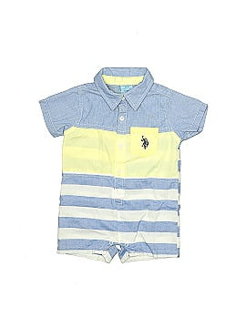 U.S. Polo Assn. Short Sleeve Outfit (view 1)