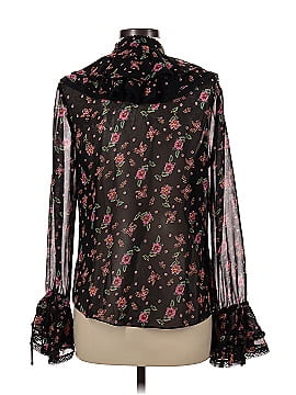 Rebecca Minkoff Long Sleeve Blouse (view 2)