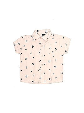 Baby Rebels Short Sleeve Button-Down Shirt (view 1)