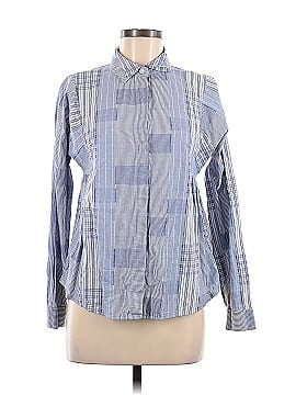 Odille Long Sleeve Button-Down Shirt (view 1)