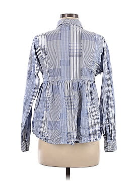 Odille Long Sleeve Button-Down Shirt (view 2)
