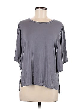 Point Sur Short Sleeve Blouse (view 1)