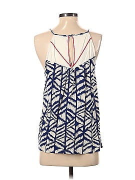 Lucky Brand Sleeveless Blouse (view 2)