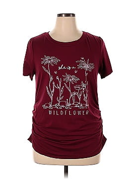 French Pastry Los Angeles Short Sleeve T-Shirt (view 1)